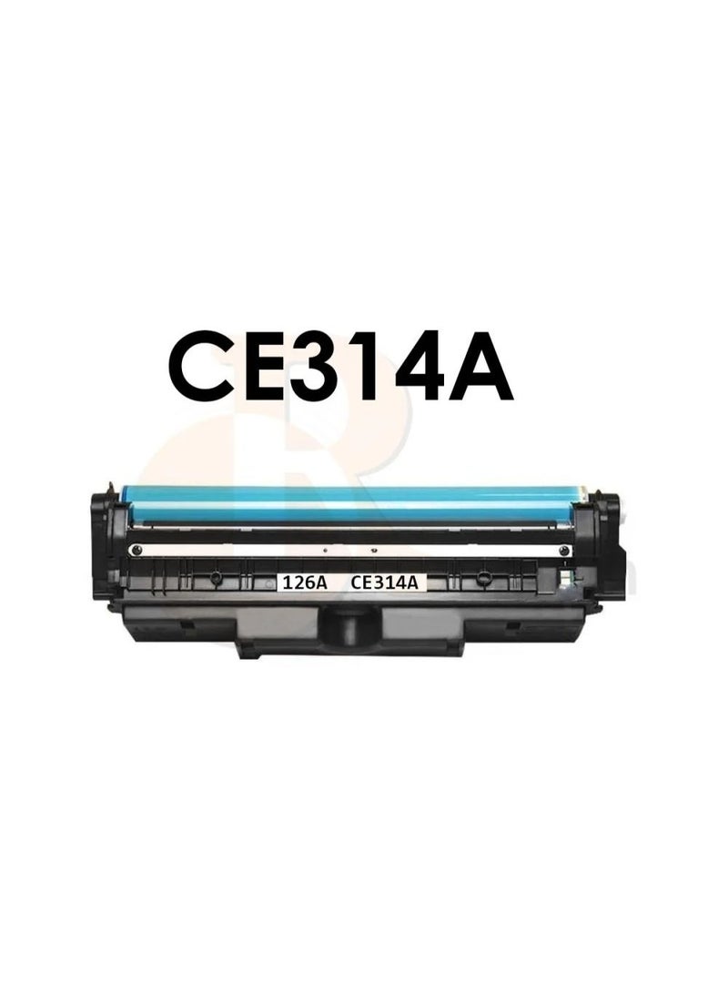 126A Compatible Drum Unit For Printers Black - Image 1