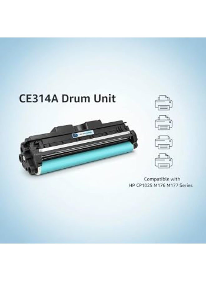 126A Compatible Drum Unit For Printers Black - Image 2