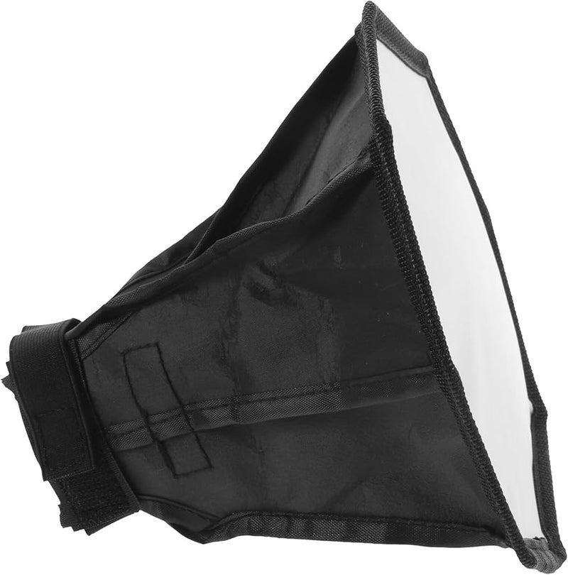 Octagonal Softbox Diffuser For Camera Flash Speedlight Black White Lighting Modifier - Image 2