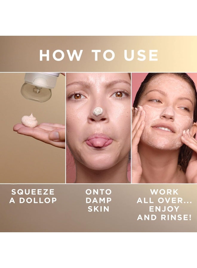 ستايفز ستيفز مقشر وقناع التنعيم اللطيف بالشوفان 150 جم - Image 3