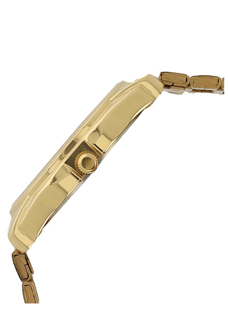 TITAN Titan Quartz Analog with Day and Date Champagne Dial Stainless Steel Strap Watch for Men  - Image 3