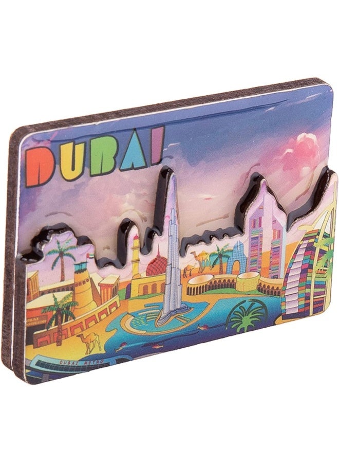 AKDC Dubai Magnet 4Pcs - Image 3
