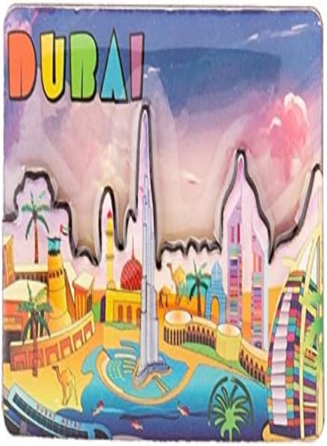 AKDC Dubai Magnet 4Pcs - Image 5