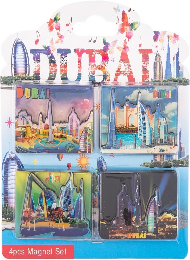 AKDC Dubai Magnet 4Pcs - Image 4