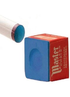Master مجموعة طباشير البلياردو المكونة من 12 قطعة  - Image 3