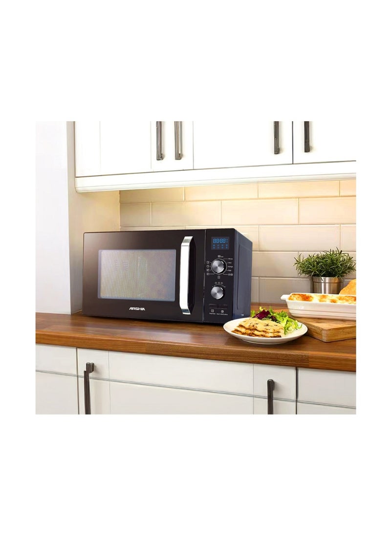 Arshia Arshia Microwave with Grill 25L MV145-2574  - Image 1