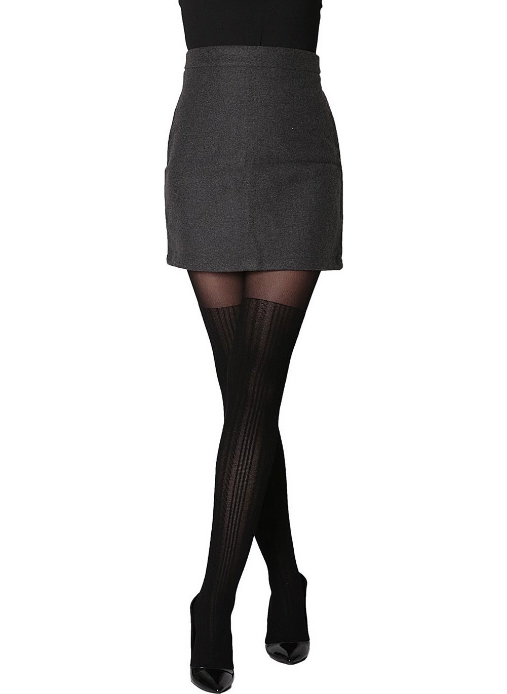 DayMod Juliet Cotton Tights  - Image 2