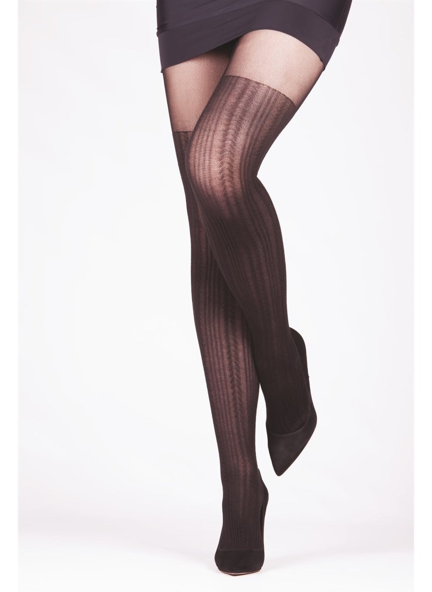 DayMod Juliet Cotton Tights  - Image 1