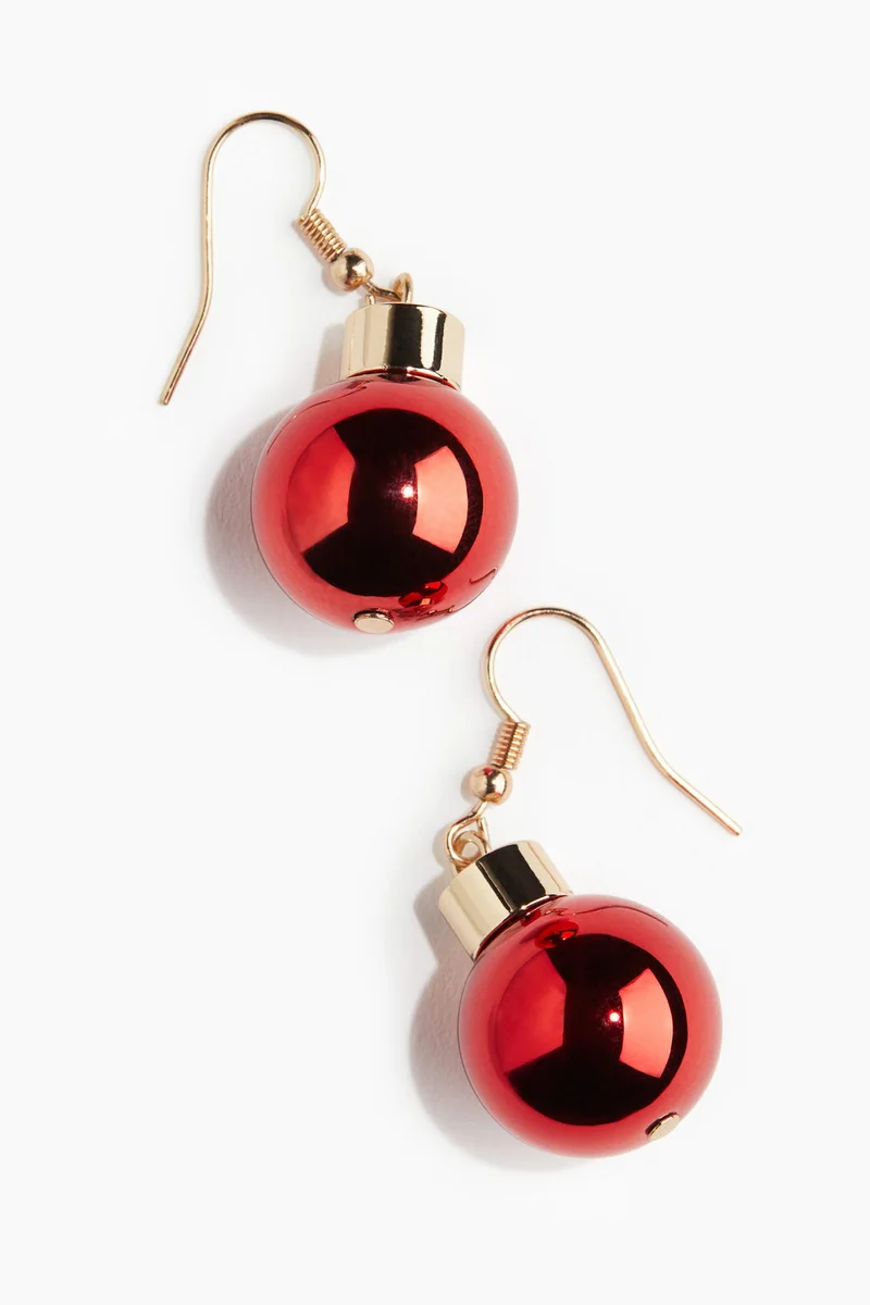 H&M Bauble Earrings