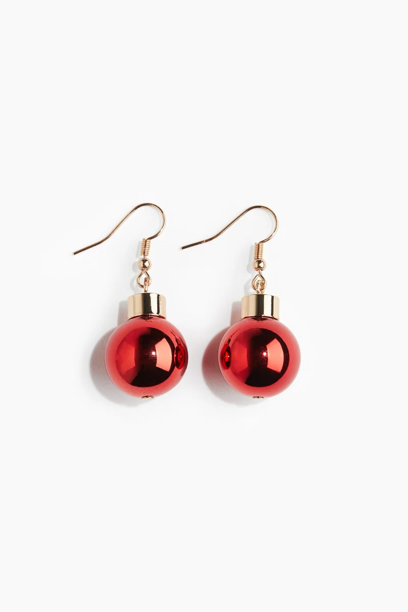 H&M Bauble Earrings