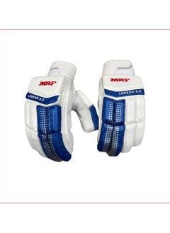 MRF Legend VK 18 2.0 Cricket Batting Gloves Adult  - Image 1