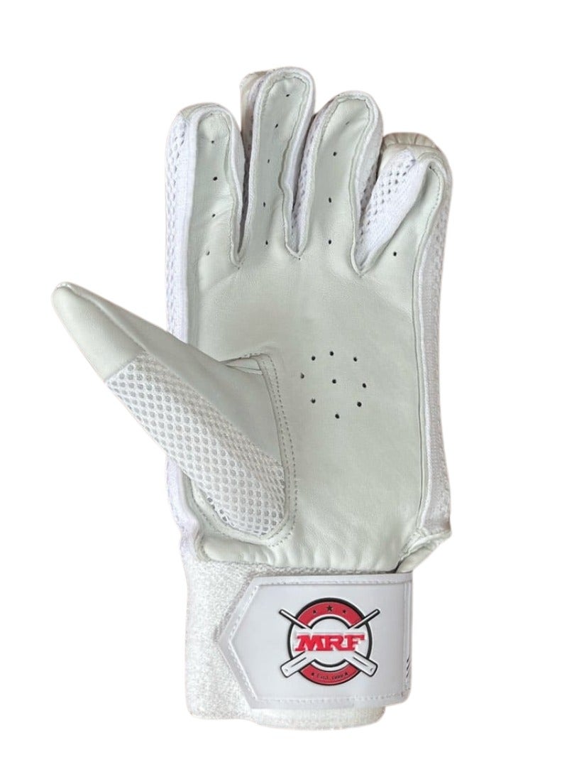 MRF Legend VK 18 2.0 Cricket Batting Gloves Adult - Image 4