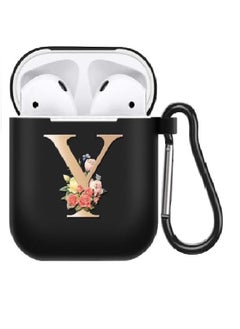 Great case for Airpods, made of high-quality silicone, shock-resistant and durable. The headphones are shockproof inside without damage or damage.