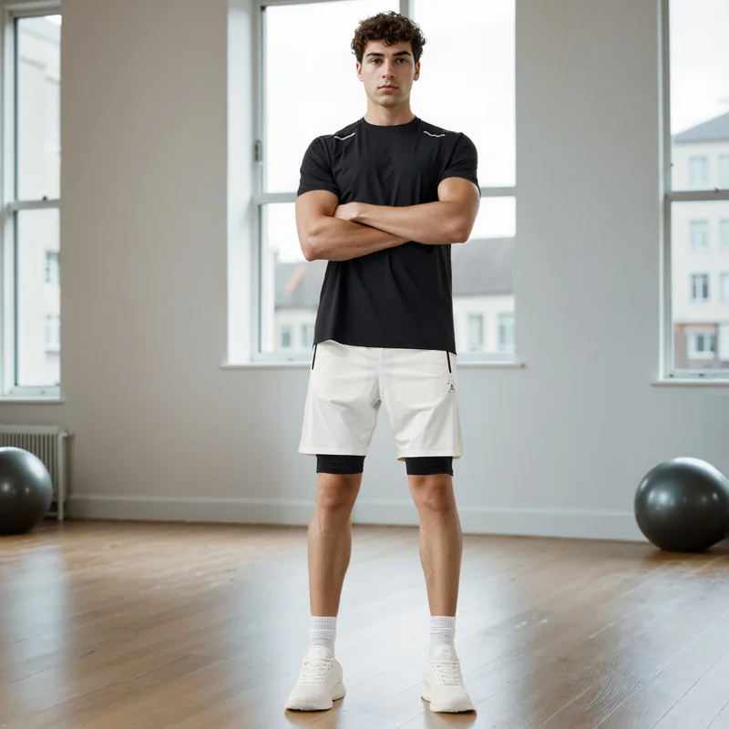 ADOT by Splash Regular Fit Crew Neck T-shirt