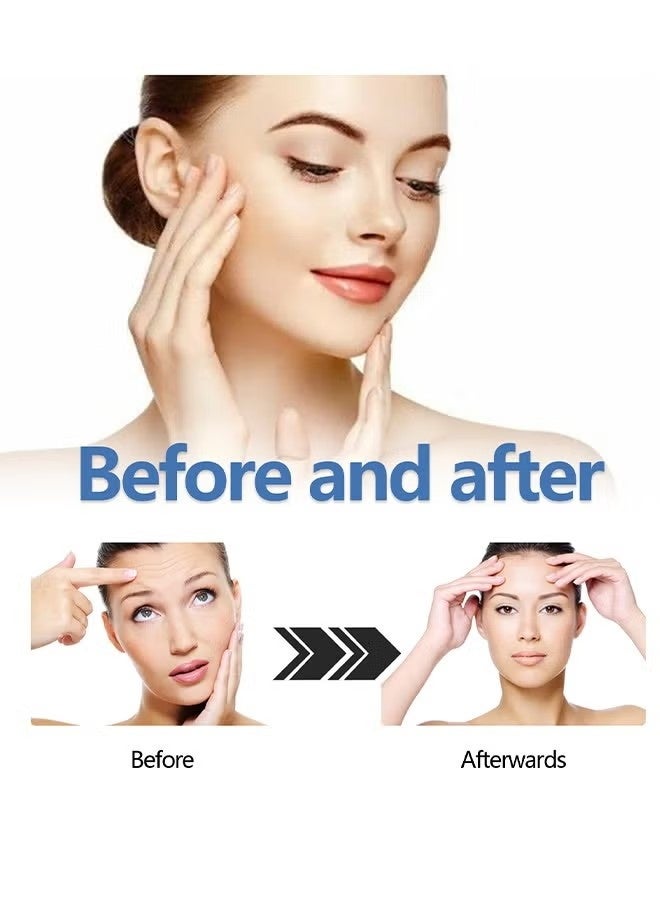 هويجي الببتيدات متعددة + الببتيدات النحاسية 1٪ المصل - يقلل من التجاعيد ويعزز مرونة الجلد والعلاج المضاد للشيخوخة - Image 3