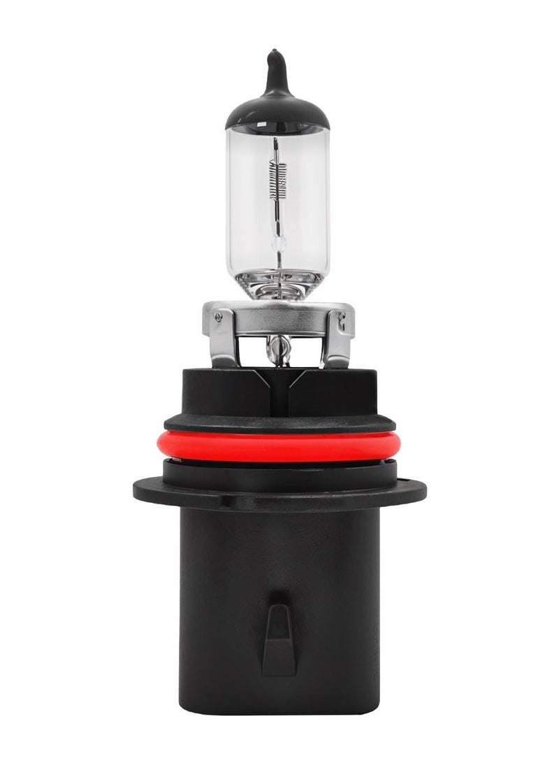 MUNTAQI LIGRO 2PCS High-Performance Halogen Headlight Bulb High Quality Quartz Glass for Bright and Clear Light 9007 12V, 100/80W 1PCS BL10304 - Image 2