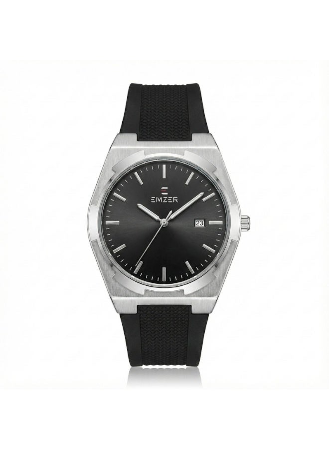 Elite Luxury Men Watch Elegant Premium Classy Brand Look