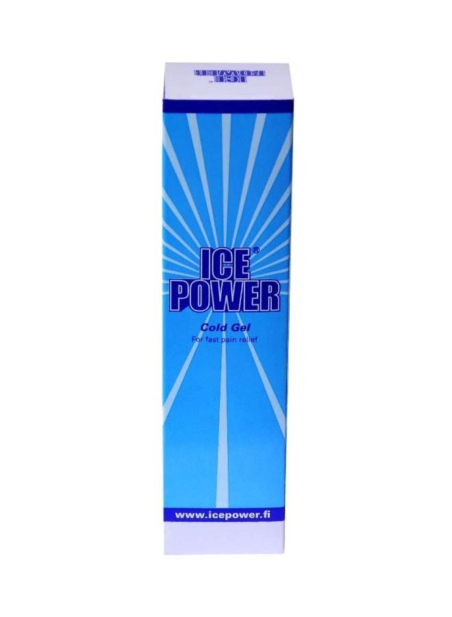 Ice Power Cold Pain Relief Gel
