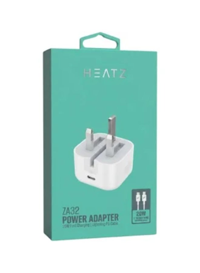 HEATZ ZA 32 CHARGER - Image 1