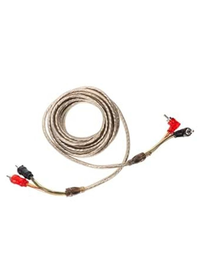 5m Pure Copper Car Audio Speaker Cable Subwoofer Wire Harness Kit For Amplifier - Image 1