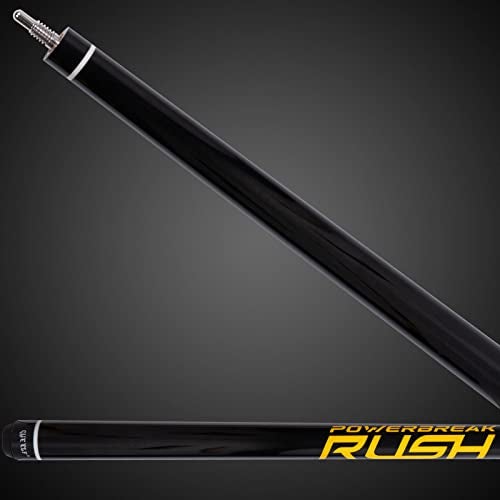 CUEELF Heavy Hitter Jump Break Pool Cue 20oz 21oz 22oz 23oz 3Piece Pool Stick Extra Hard Bakelite Tip for Explosive Breaks and Effortless Jumps - Image 3
