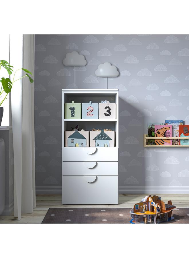 إيروريكس صندوق، بيج، 26×37×17 سم - Image 4