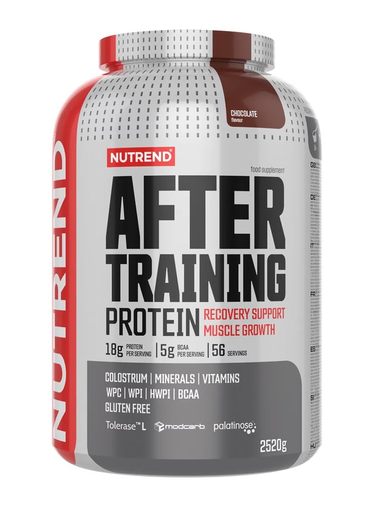 نوتريند بعد التدريب بروتين بنكهة الشوكولاتة 2520 جم - Image 1