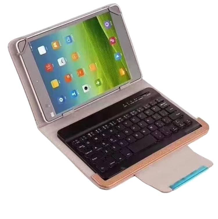 DGG حافظة آيباد متوافقة مع عدة موديلات آيباد باللون Gold باللون الذهبي iPad - Image 3