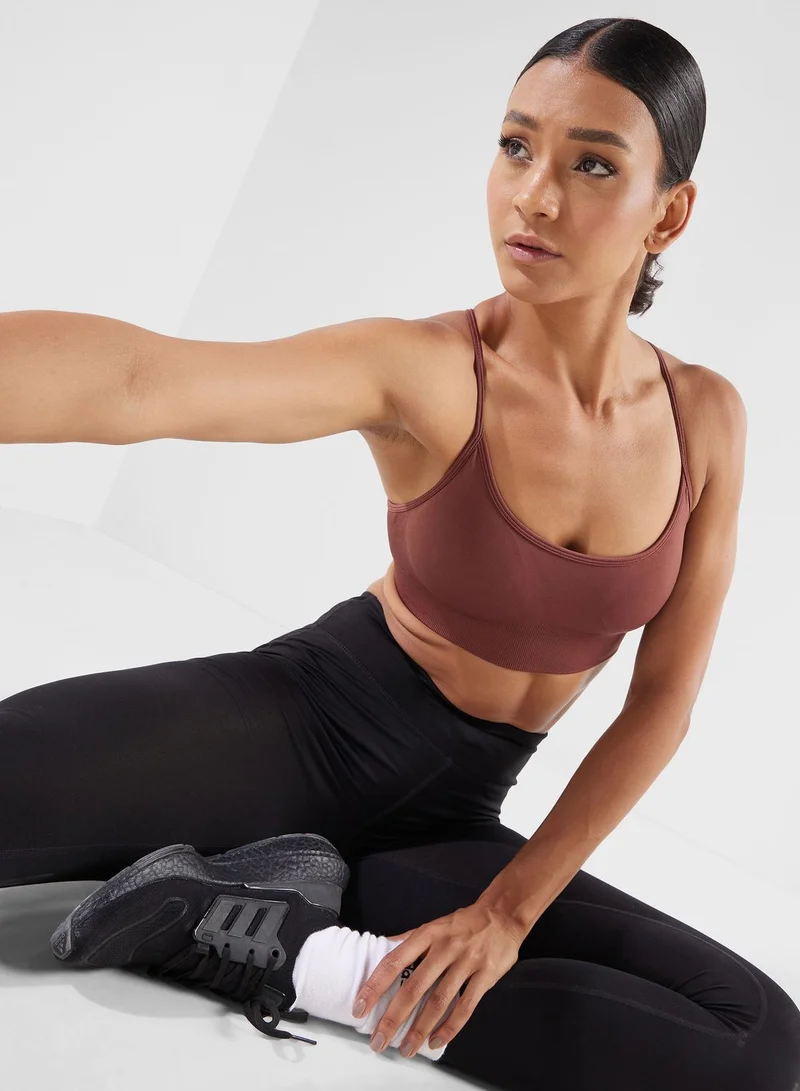 فورورد Criss Cross Strap Detail Sports Bra