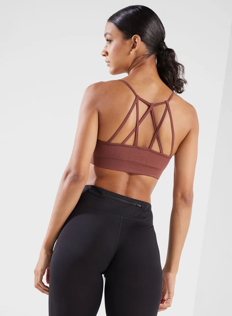 فورورد Criss Cross Strap Detail Sports Bra