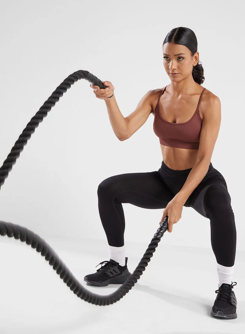 فورورد Criss Cross Strap Detail Sports Bra