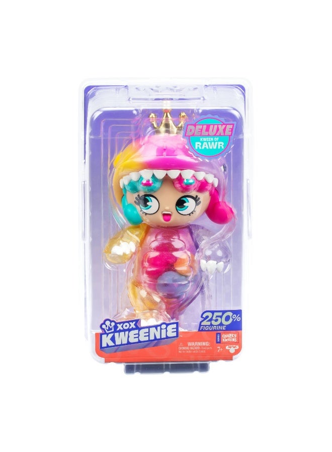 XOX Kweenie Kween of Rawr Jurassic Deluxe Figure (28 cm) - Image 1