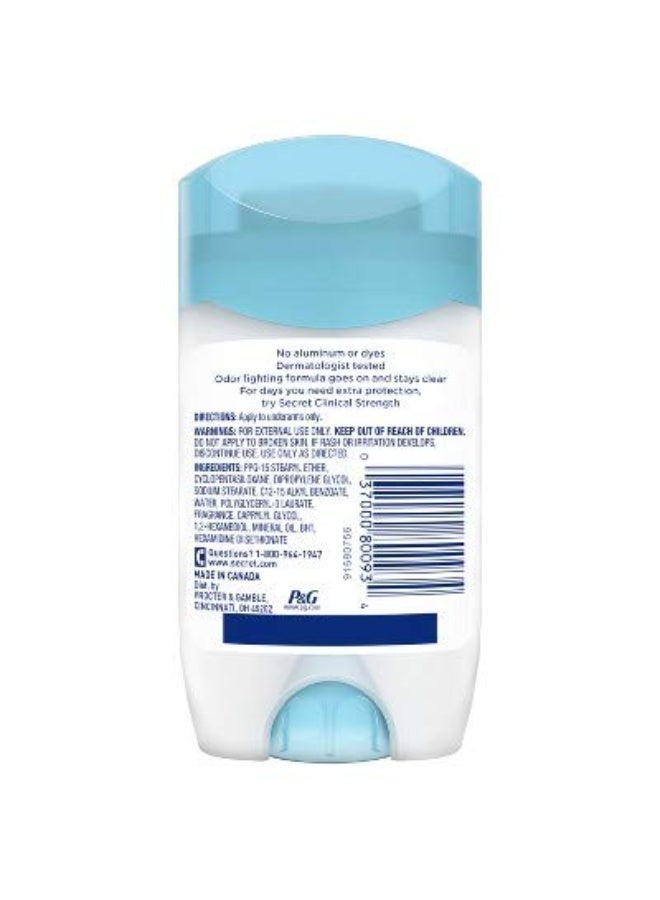 Secret Aluminum Free Deodorant Daylily 68G - Image 2