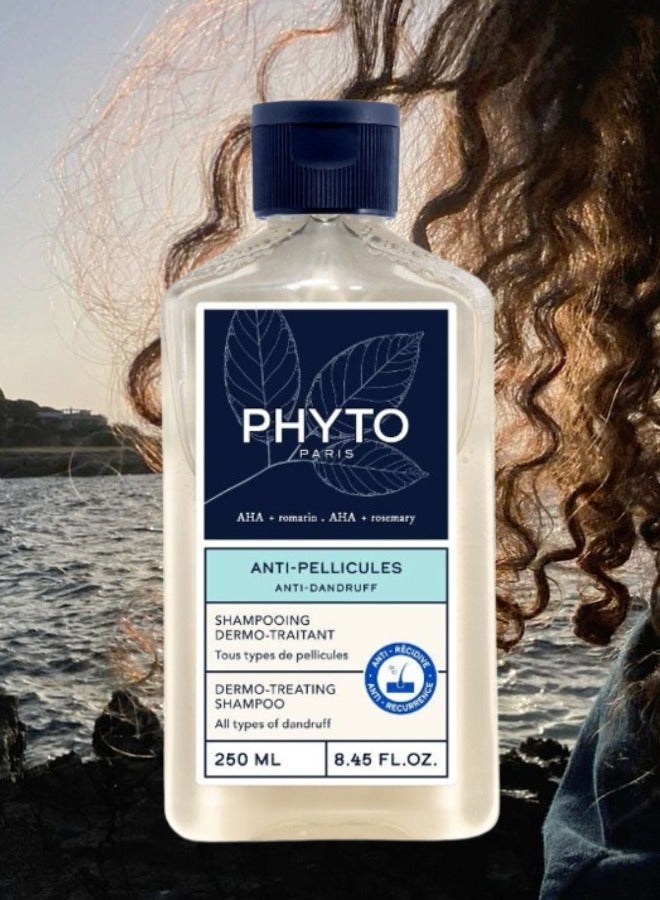 Phyto Anti Dandruff Shampoo 250ML