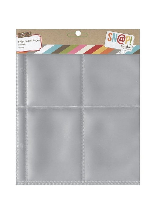 Simple Stories Craft Paper (2004)  - Image 1