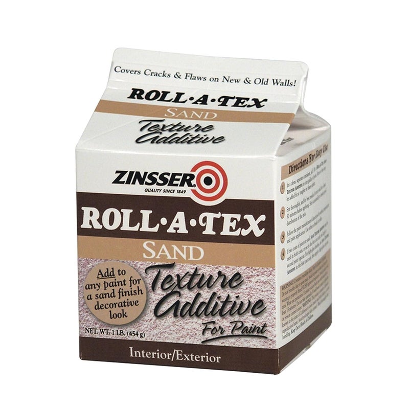 Rust-Oleum Roll-A-Tex Sand Texture Additive for Paint - 1 Pound - Image 1
