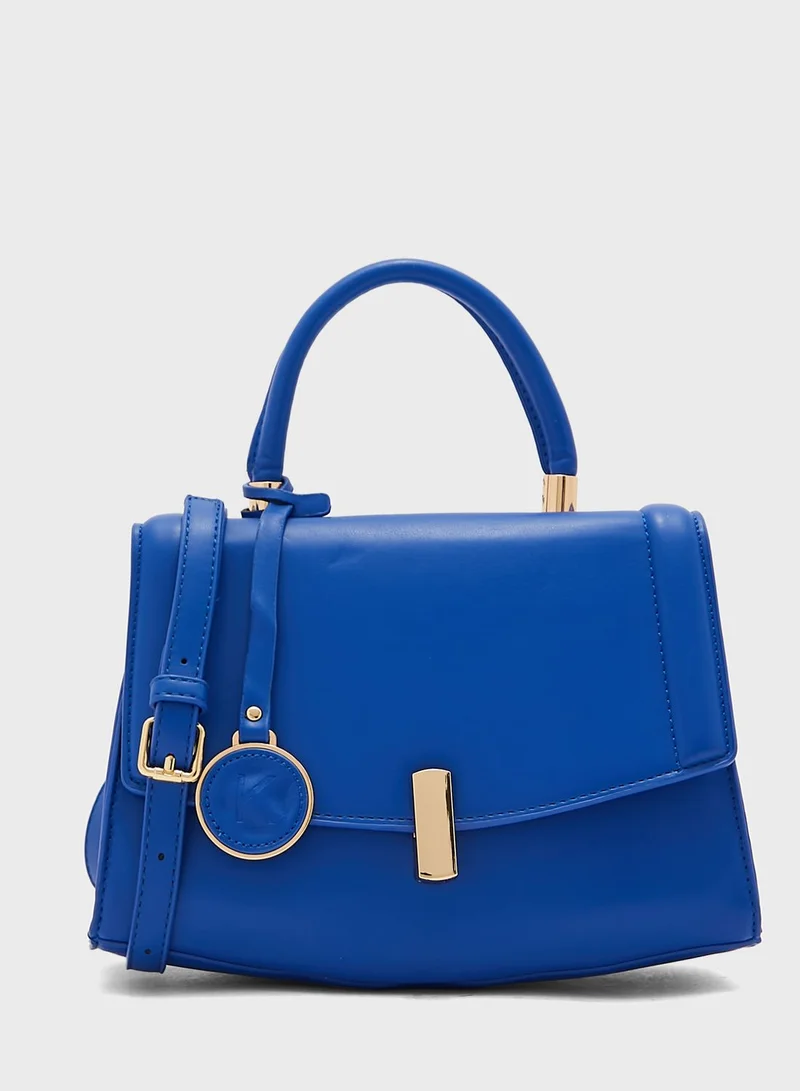 Khizana Curve Base Handbag