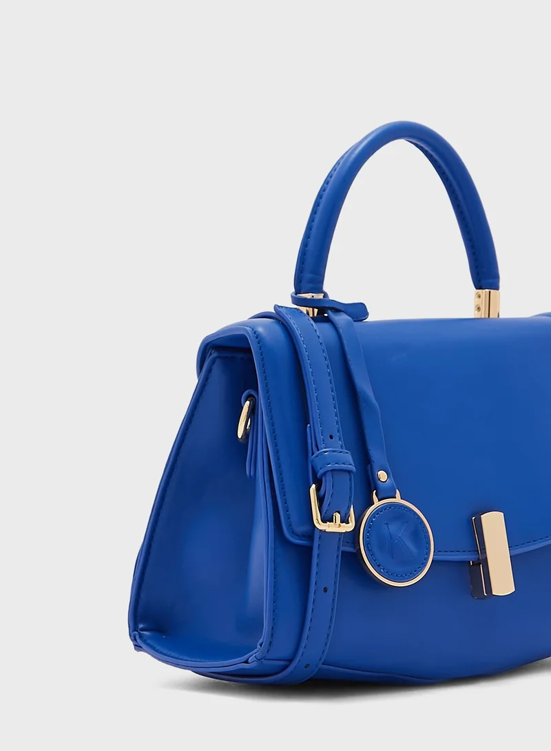 Khizana Curve Base Handbag