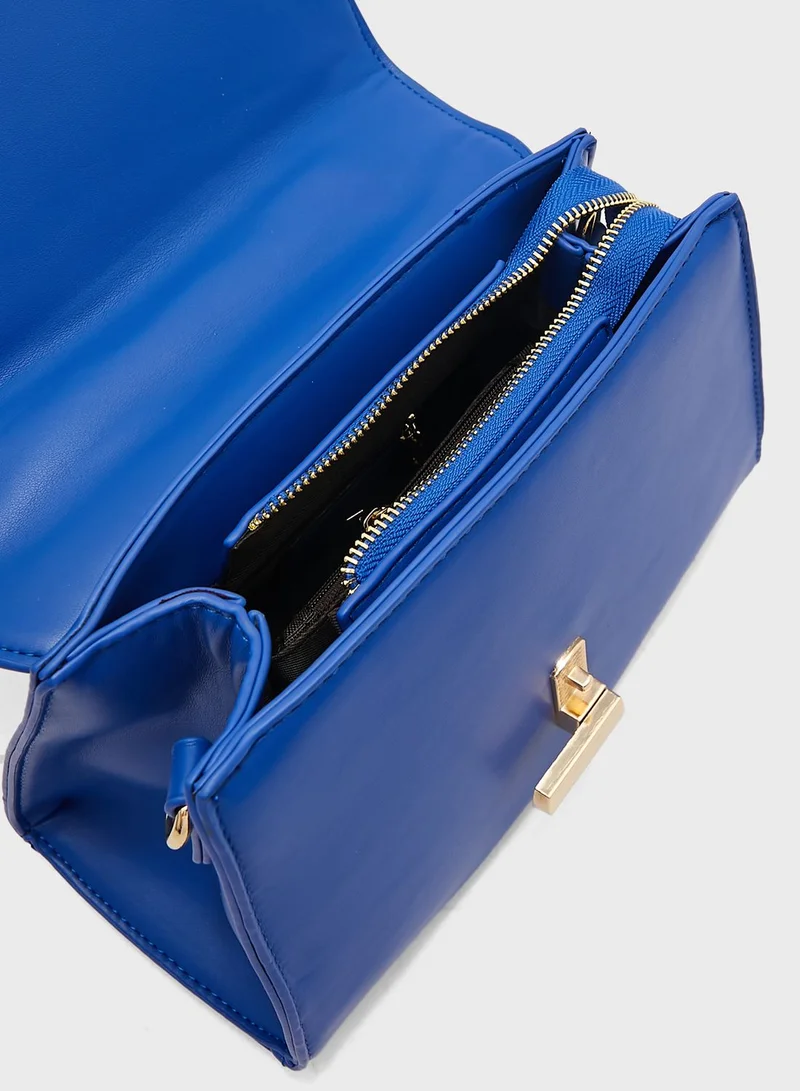 Khizana Curve Base Handbag