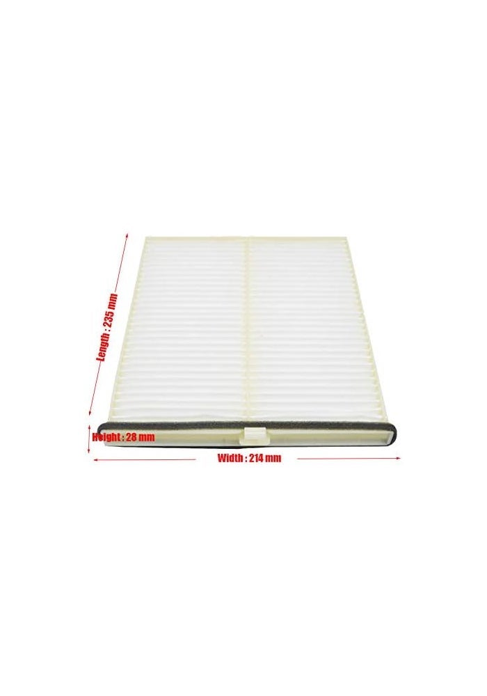 Yurefax Cabin Air Filter for Mazda CX-5 and Atenza - Image 2
