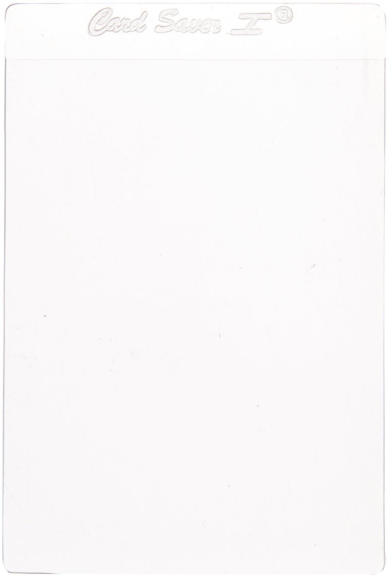 Cardboard Gold 100ct Card Saver 1