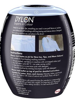 DYLON All In One Fabric Dye Pod Vintage Blue 350g  - Image 2