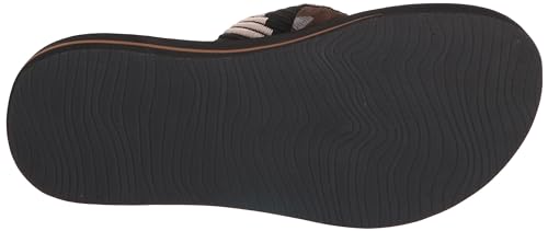 REEF SPRING WOVEN Sandals - Women's, PEBBLE 9 - Image 4