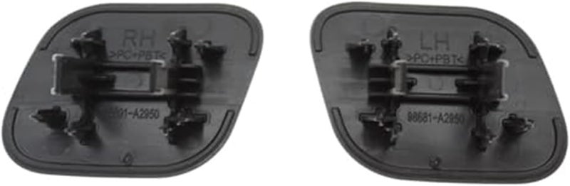 Wivplex Headlight Washer Nozzle Cover for Kia CEED - Image 2