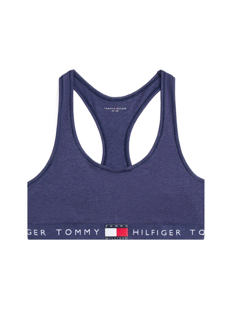 TOMMY HILFIGER Racerback Bralette - Image 1