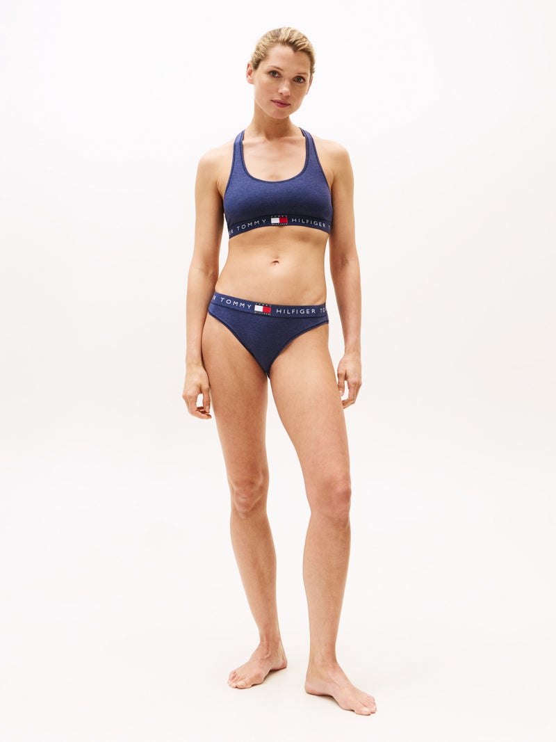 TOMMY HILFIGER Racerback Bralette - Image 4
