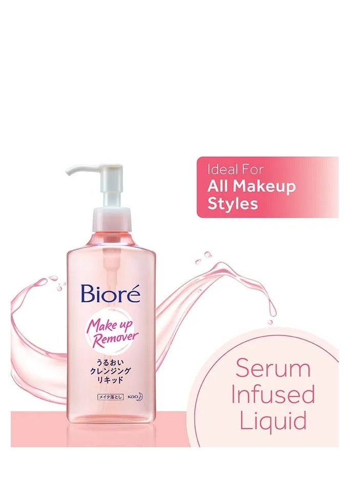 بيوريه بيور مزيل مكياج سائل منظف مرطب 230 مل - Image 3