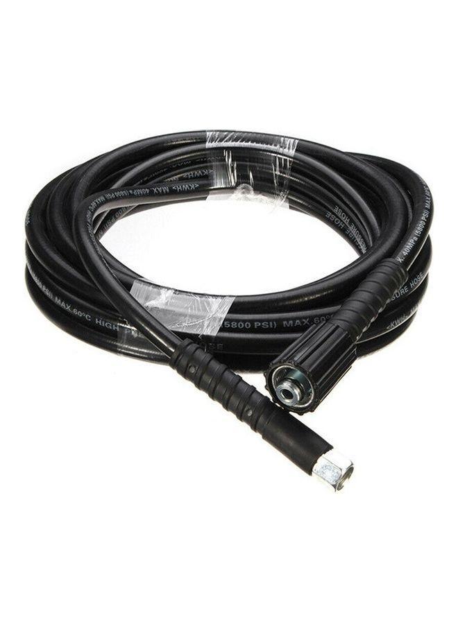 Generic High Pressure Jet Washer Hose Tube Black 15meter  - Image 5
