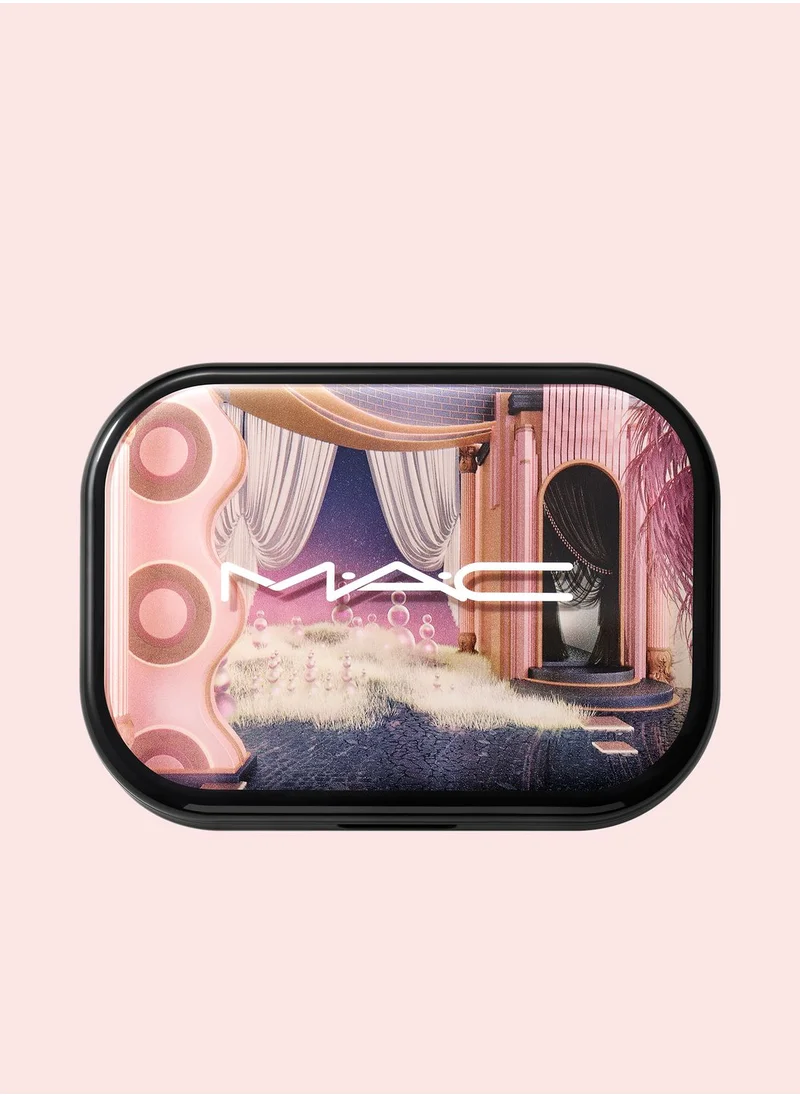MAC Cosmetics Connect In Colour Eye Shadow Palette x6 - Encrypted Kryptonite