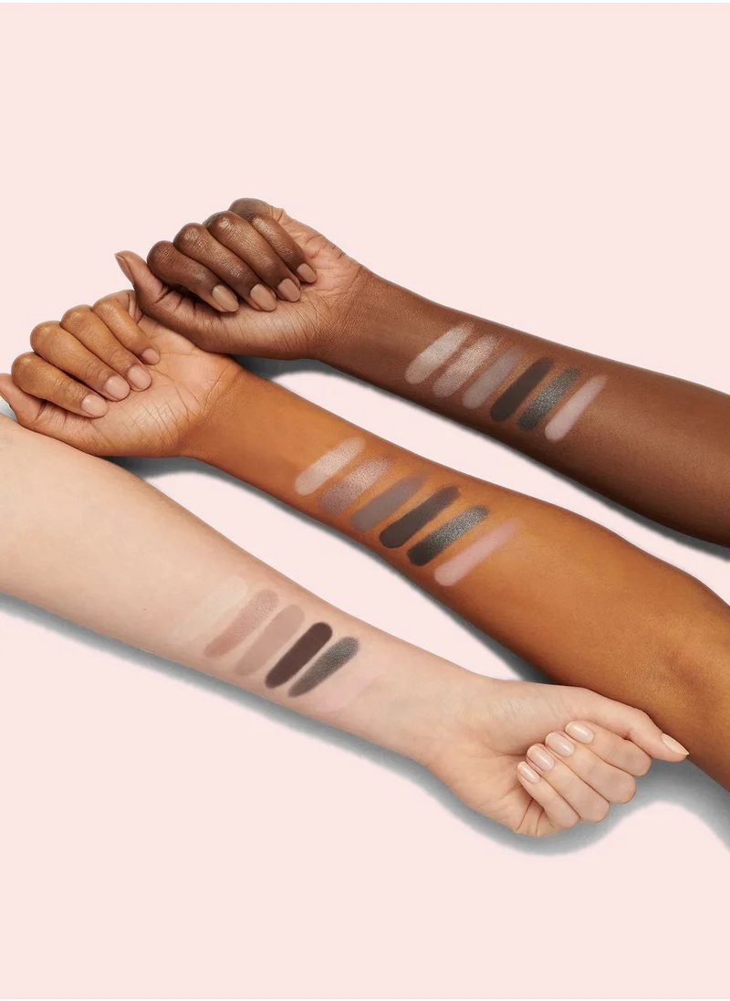 MAC Cosmetics Connect In Colour Eye Shadow Palette x6 - Encrypted Kryptonite